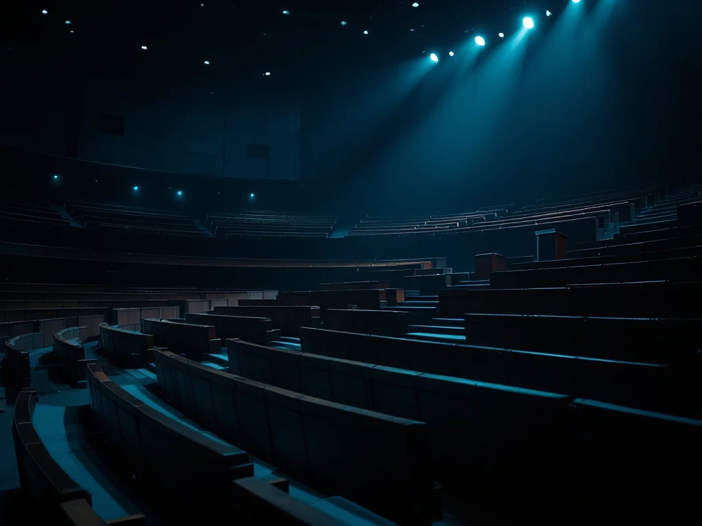 Lecture theatre