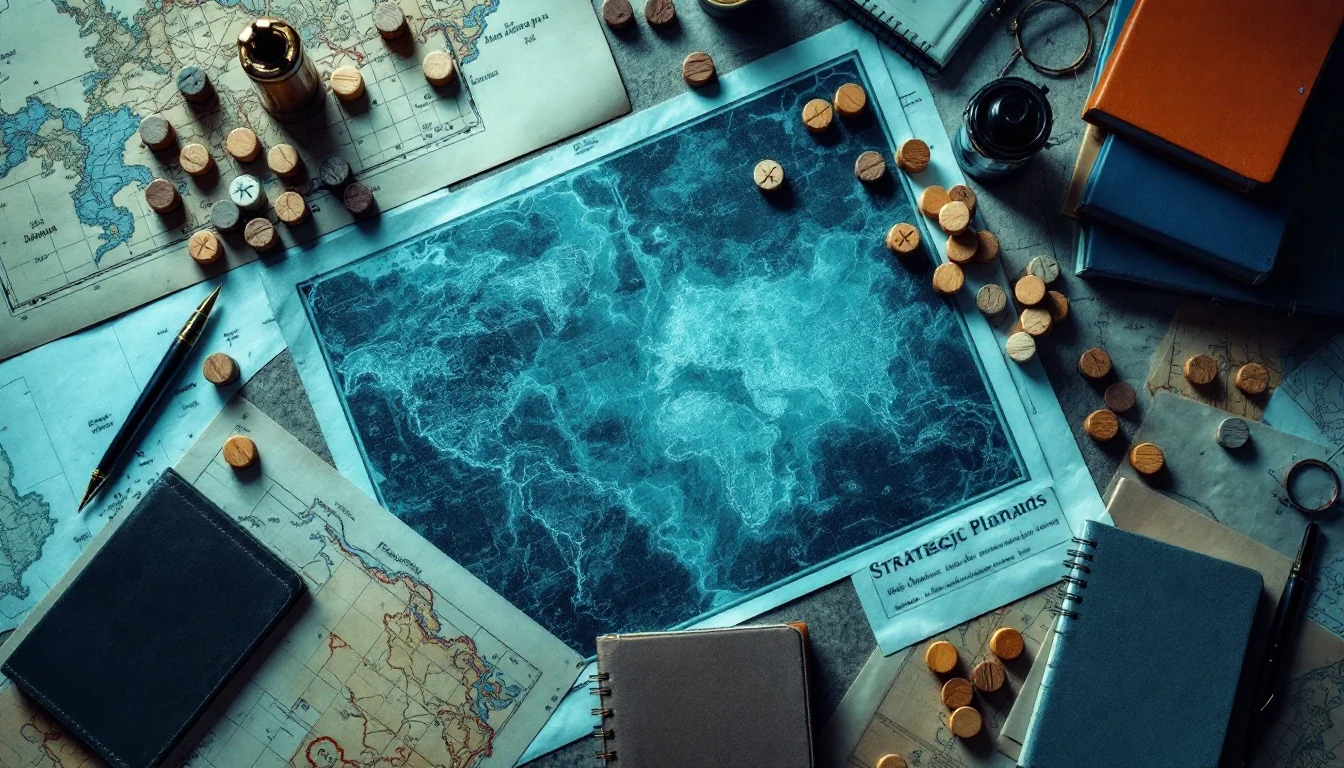 Tabletop, Simulation, War Game: What's the Difference?