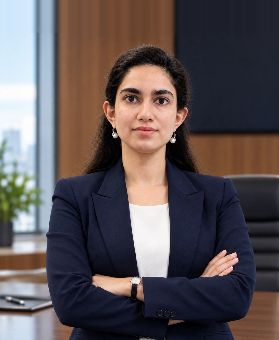 Mitali Thapar, Founder of Illuminate Resilience