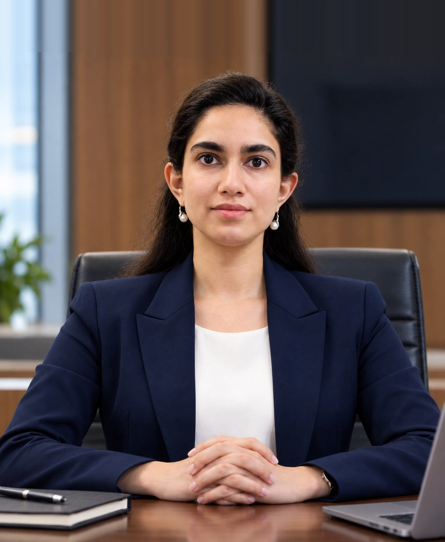 Mitali Thapar, Founder of Illuminate Resilience