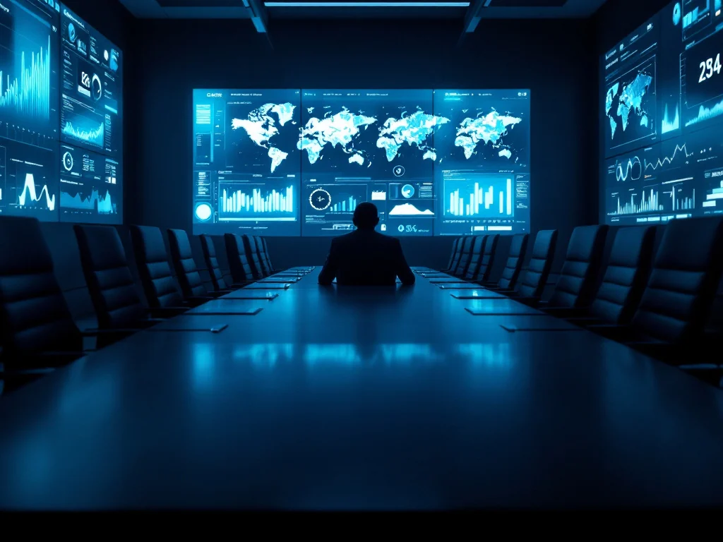 Executive crisis war gaming session